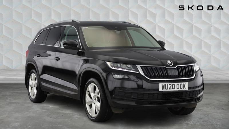 Used Skoda Kodiaq 2020 for sale - 76504557: Photo 1