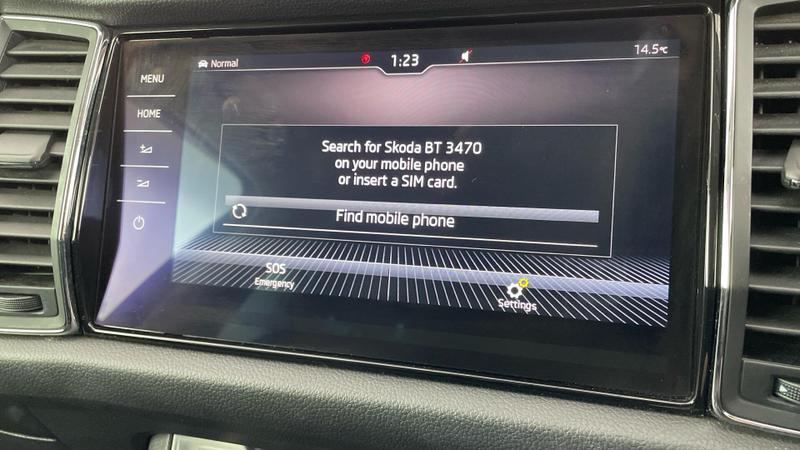 Used Skoda Kodiaq 2020 for sale - 76504557: Photo 16