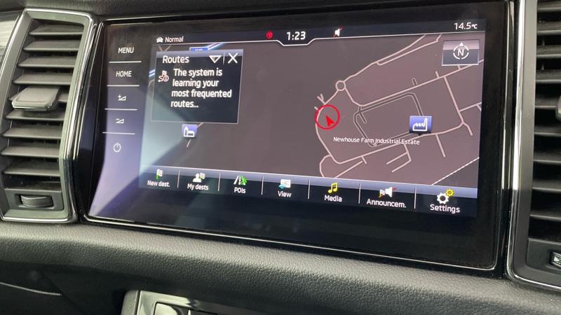 Used Skoda Kodiaq 2020 for sale - 76504557: Photo 17