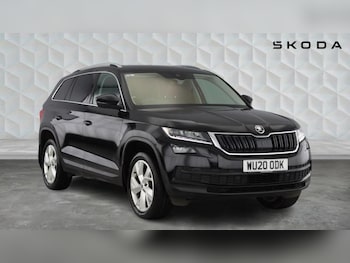 Used Skoda Kodiaq 2020 for sale - 76504557: Photo