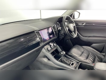 Used Skoda Kodiaq 2020 for sale - 76504557: Photo