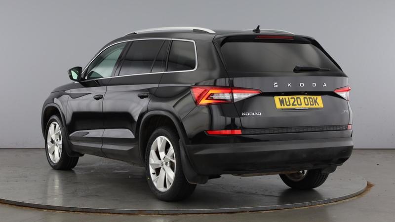 Used Skoda Kodiaq 2020 for sale - 76504557: Photo 3