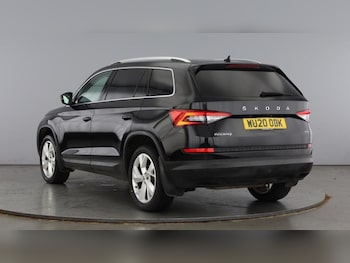 Used Skoda Kodiaq 2020 for sale - 76504557: Photo
