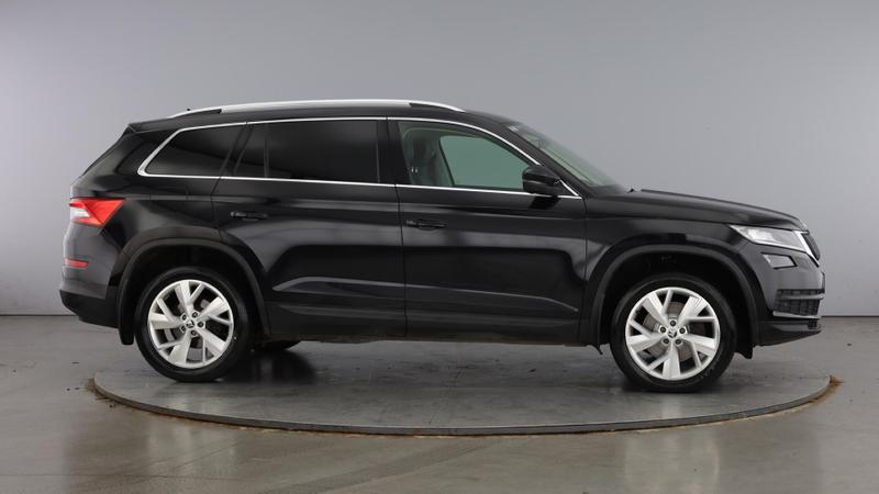 Used Skoda Kodiaq 2020 for sale - 76504557: Photo 4