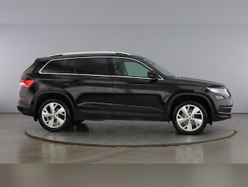 Used Skoda Kodiaq 2020 for sale - 76504557: Photo
