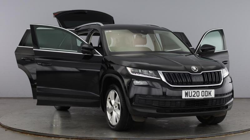 Used Skoda Kodiaq 2020 for sale - 76504557: Photo 9