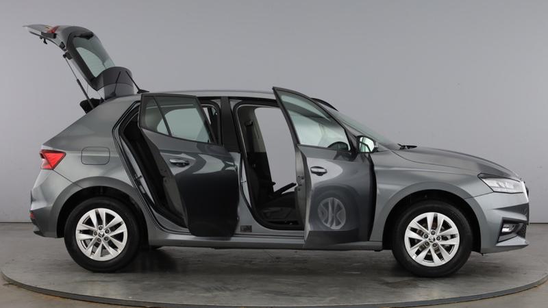 Used Skoda Fabia 2024 for sale - 76734721: Photo 10