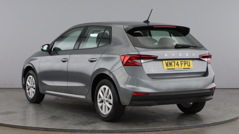 Used Skoda Fabia 2024 for sale - 76734721: Photo 3