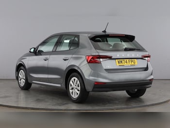 Used Skoda Fabia 2024 for sale - 76734721: Photo