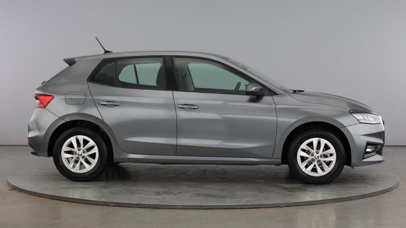 Used Skoda Fabia 2024 for sale - 76734721: Photo 4