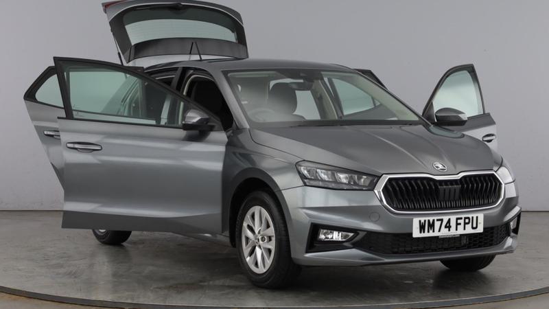 Used Skoda Fabia 2024 for sale - 76734721: Photo 9