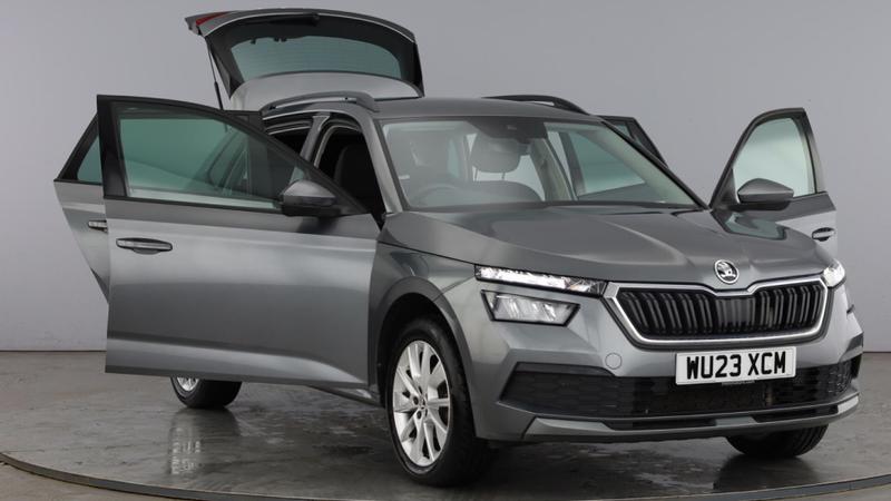 Used Skoda Kamiq 2023 for sale - 76131346: Photo 10