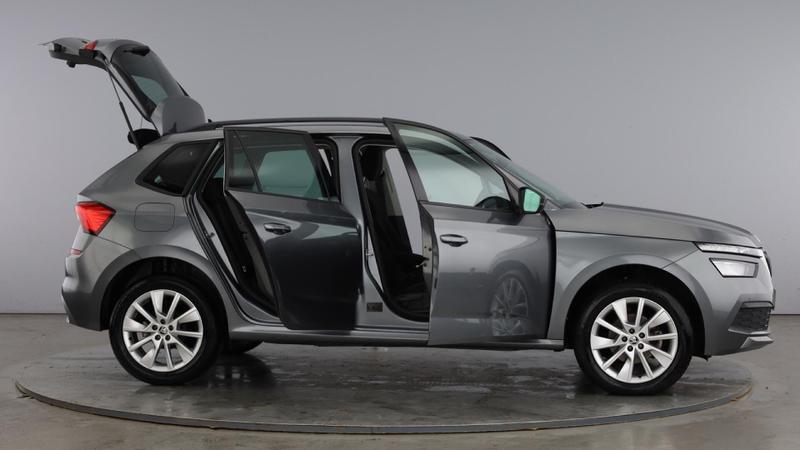 Used Skoda Kamiq 2023 for sale - 76131346: Photo 11