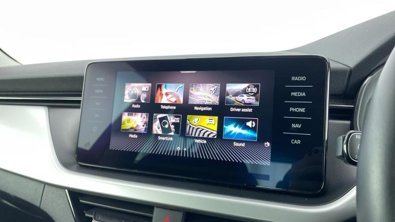 Used Skoda Kamiq 2023 for sale - 76131346: Photo 19