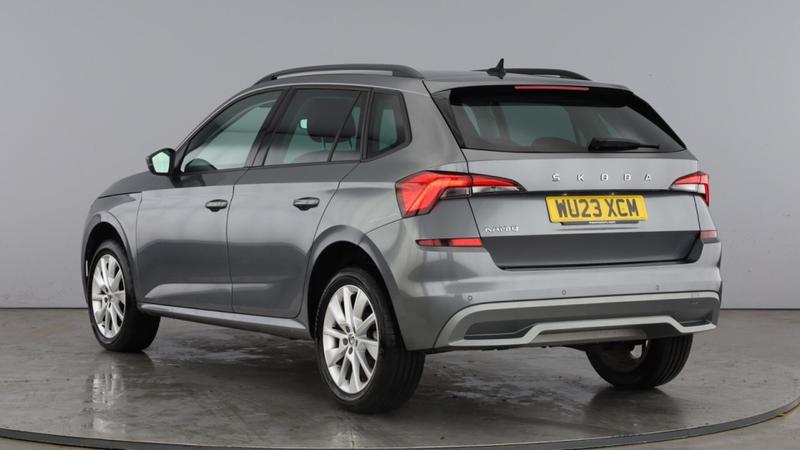 Used Skoda Kamiq 2023 for sale - 76131346: Photo 3