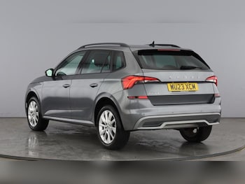 Used Skoda Kamiq 2023 for sale - 76131346: Photo