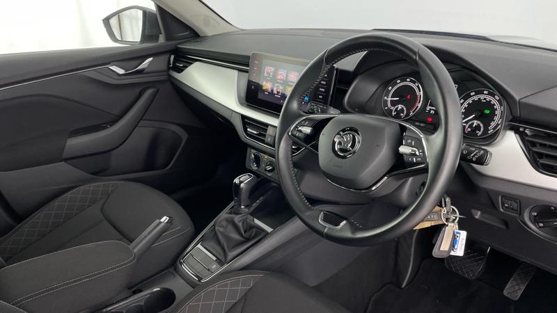 Used Skoda Kamiq 2023 for sale - 76131346: Photo 6