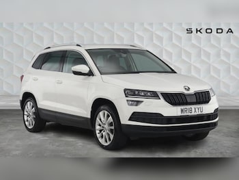 Used Skoda Karoq 2018 for sale - 75416707: Photo