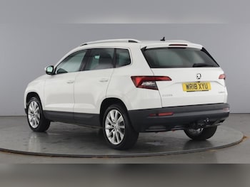 Used Skoda Karoq 2018 for sale - 75416707: Photo