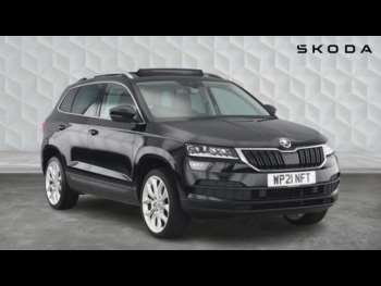 2021 - SUV 1.5 TSI (150ps) Edition ACT Manual 5-Door