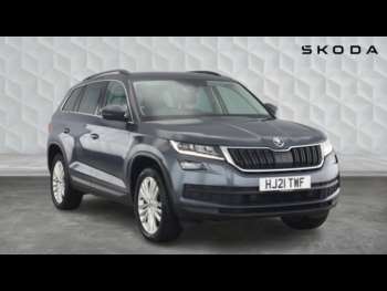 2021 - 1.5 TSI (150ps) SE L (7 seats) ACT DSG SUV Automatic 5-Door