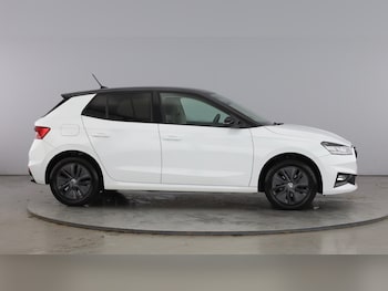 Used Skoda Fabia 2023 for sale - 77504901: Photo