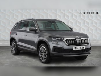 Used Skoda Kodiaq 2023 for sale - 79111805: Photo