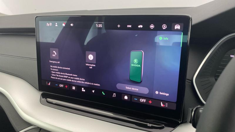 Used Skoda Octavia 2024 for sale - 76782224: Photo 17