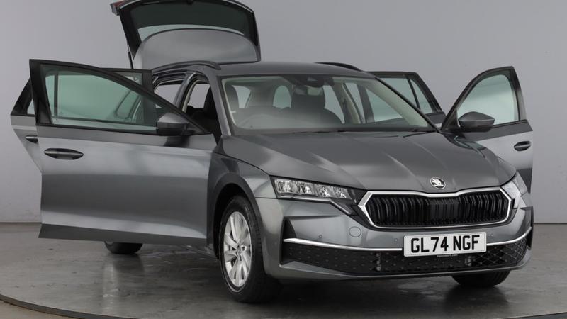 Used Skoda Octavia 2024 for sale - 76782224: Photo 9