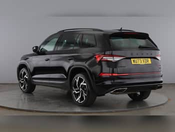 Used Skoda Kodiaq 2023 for sale - 79703956: Photo