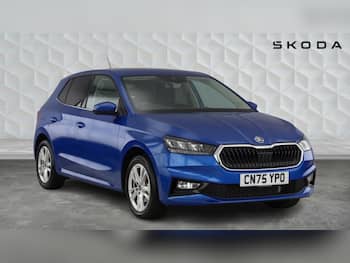 Used Skoda Fabia 2025 for sale - 79866837: Photo