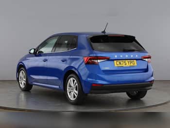 Used Skoda Fabia 2025 for sale - 79866837: Photo