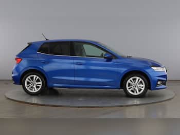 Used Skoda Fabia 2025 for sale - 79866837: Photo