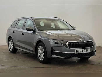 Skoda - Octavia