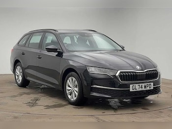 Skoda - Octavia
