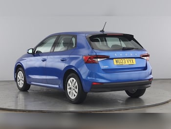 Used Skoda Fabia 2023 for sale - 75416693: Photo