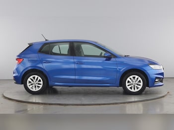 Used Skoda Fabia 2023 for sale - 75416693: Photo