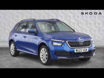 2022 - 1.0 TSI (109ps) SE DSG SUV Automatic 5-Door