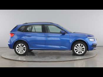 Used Skoda Kamiq 2022 for sale - 74742855: Photo