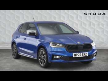 2022 - 1.5 TSI 150 Monte Carlo 5dr DSG Automatic