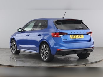 Used Skoda Fabia 2022 for sale - 75213564: Photo
