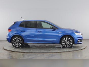 Used Skoda Fabia 2022 for sale - 75213564: Photo
