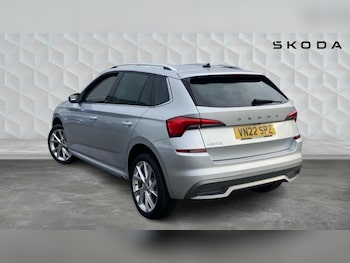 Used Skoda Kamiq 2022 for sale - 78542629: Photo