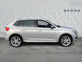 Used Skoda Kamiq 2022 for sale - 78542629: Photo