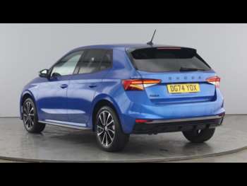 Used Skoda Fabia 2024 for sale - 74845922: Photo