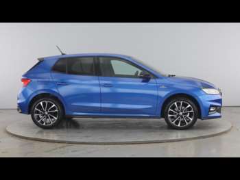 Used Skoda Fabia 2024 for sale - 74845922: Photo