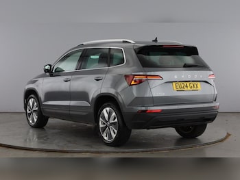 Used Skoda Karoq 2024 for sale - 76196444: Photo