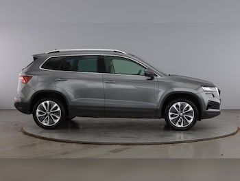 Used Skoda Karoq 2024 for sale - 76196444: Photo
