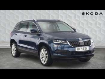 2021 - SUV 1.0 TSI (110ps) SE L Manual 5-Door