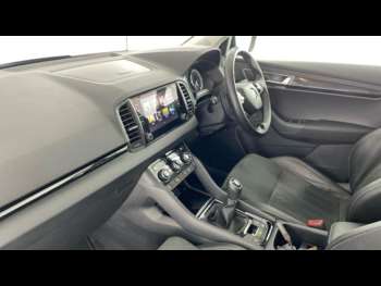 Used Skoda Karoq 2021 for sale - 74774566: Photo